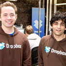 Drew Houston & Arash Ferdowsi