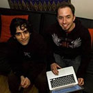 Dropbox_arash_ferdowsi_drew_houston